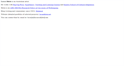 Desktop Screenshot of lucazoid.com
